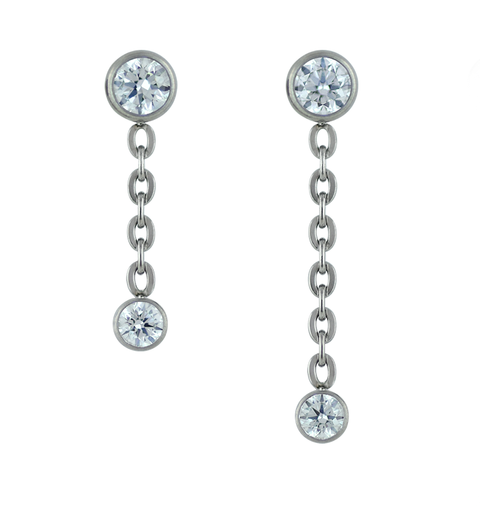 Double Bezel Dangle