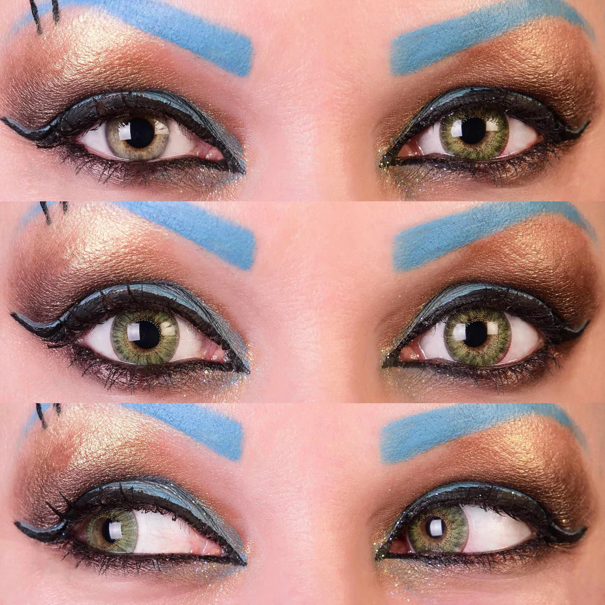 Sunset Turquoise