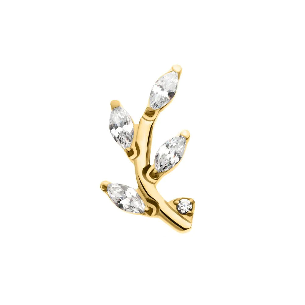 Swarovski® Leafy Branch