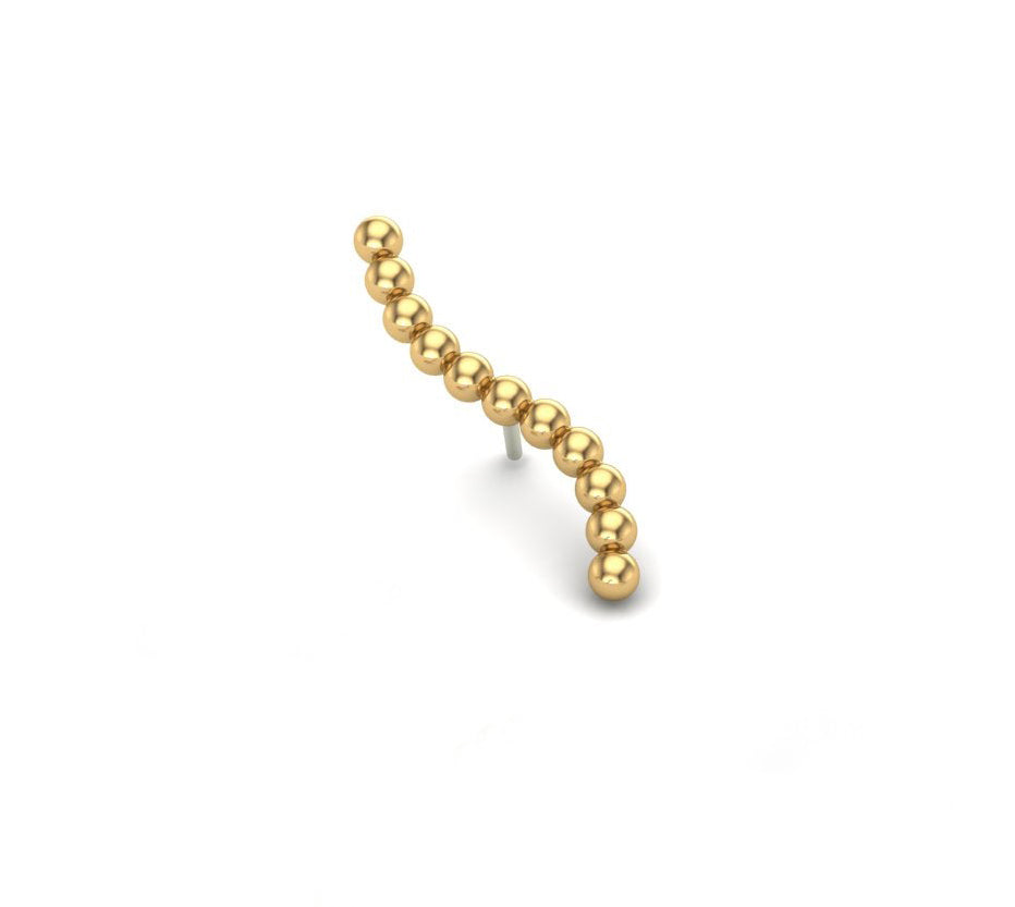 Snake Beads