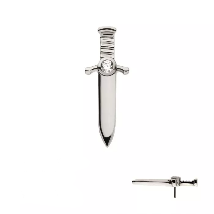 Dagger w/ Gem Center