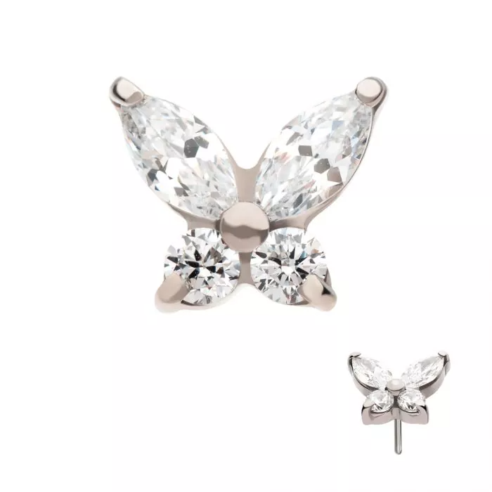 Swarovski® Butterfly