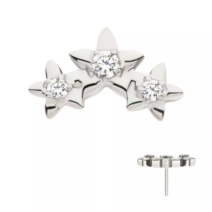 Swarovski® Star Cluster