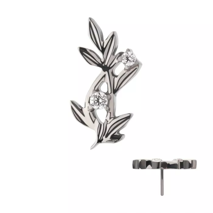 Swarovski® Vine Stud