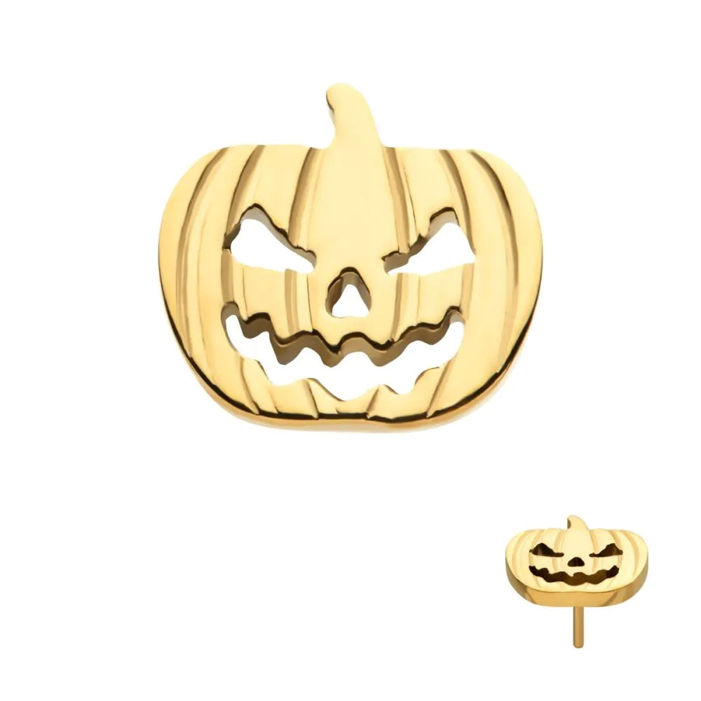 Jack-O-Lantern Pumpkin