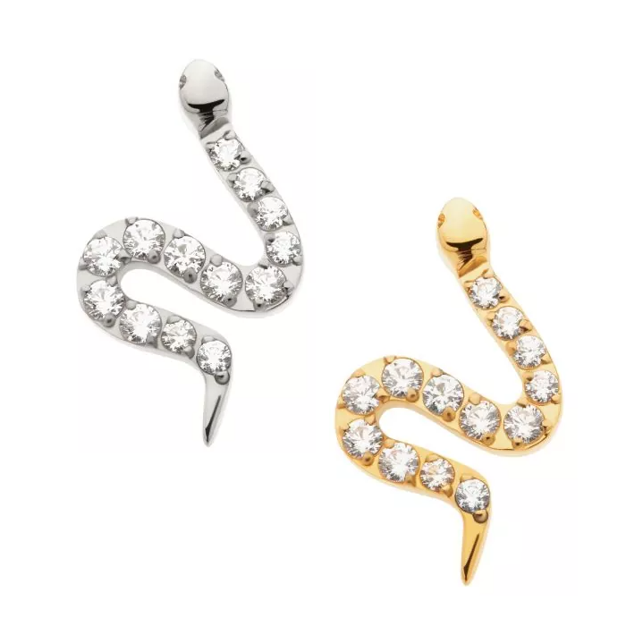 Swarovski® Snake