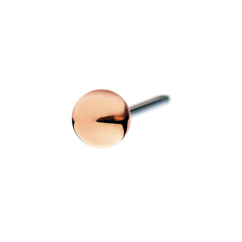 14k Gold Bead