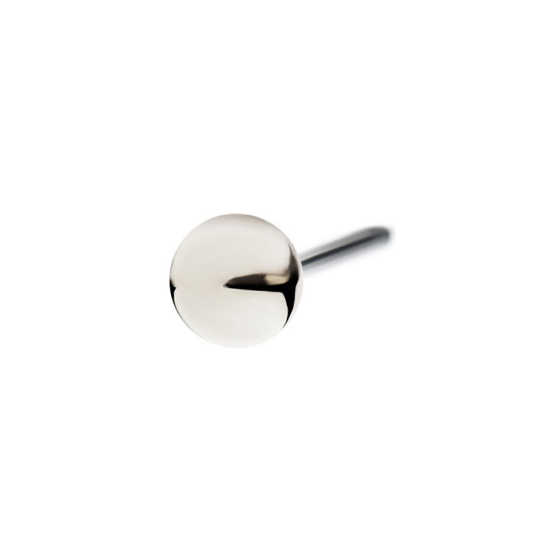 14k Gold Bead