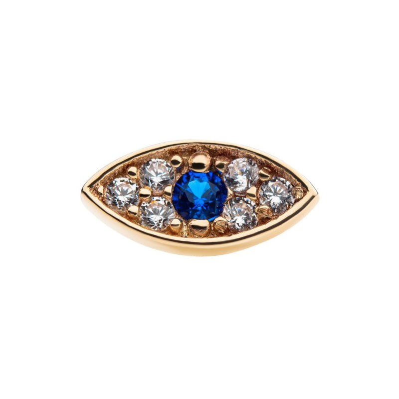 Evil Eye w/ Gems