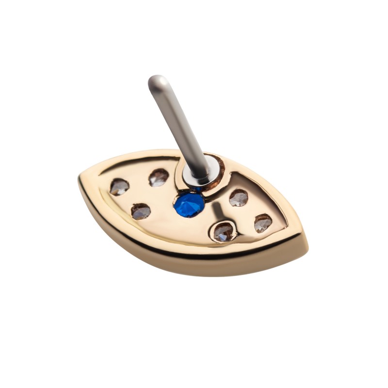 Evil Eye w/ Gems