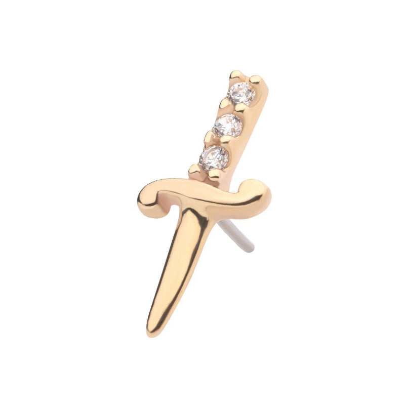 Dagger w/ Gems