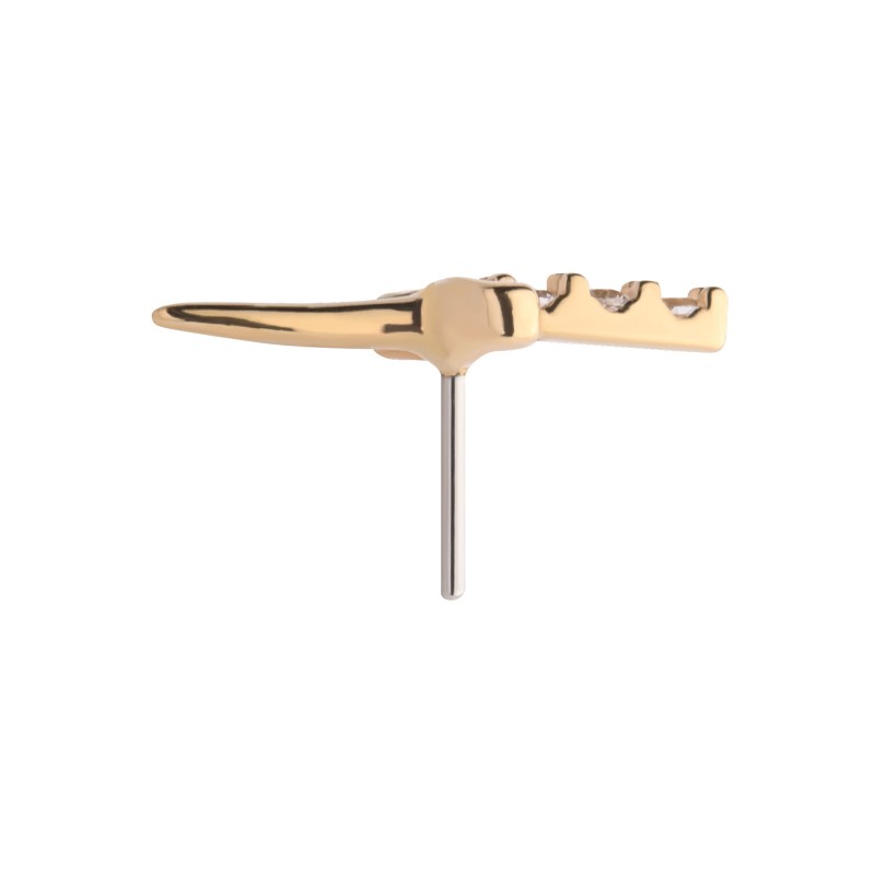 Dagger w/ Gems