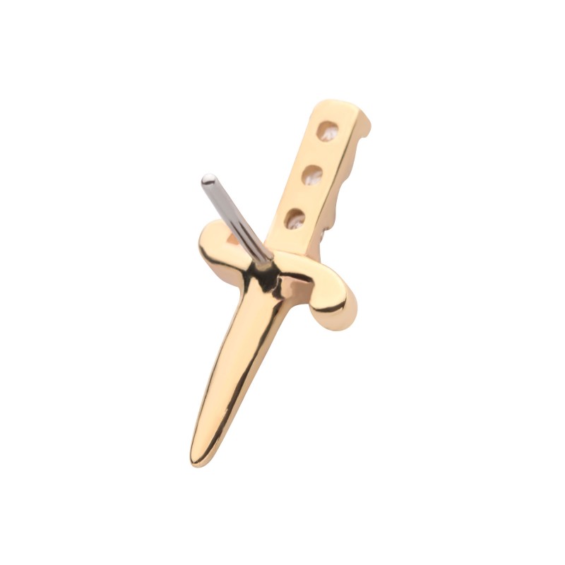 Dagger w/ Gems