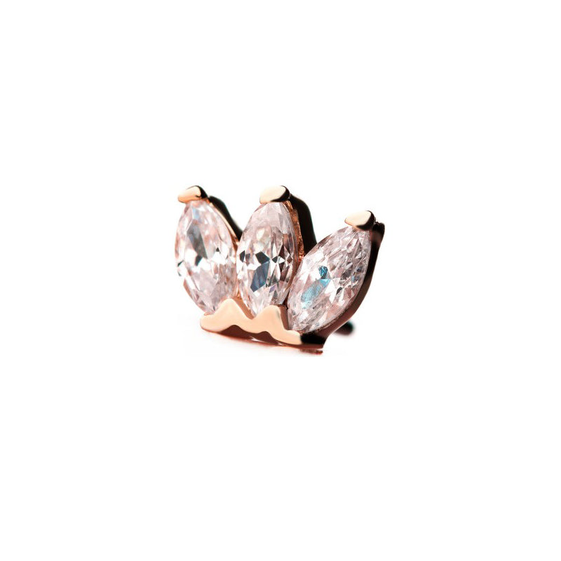 Triple Marquise