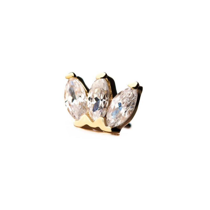 Triple Marquise