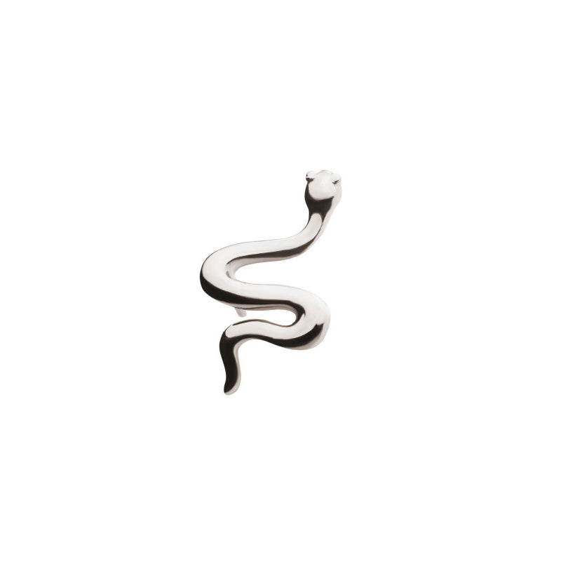 14k Gold Snake