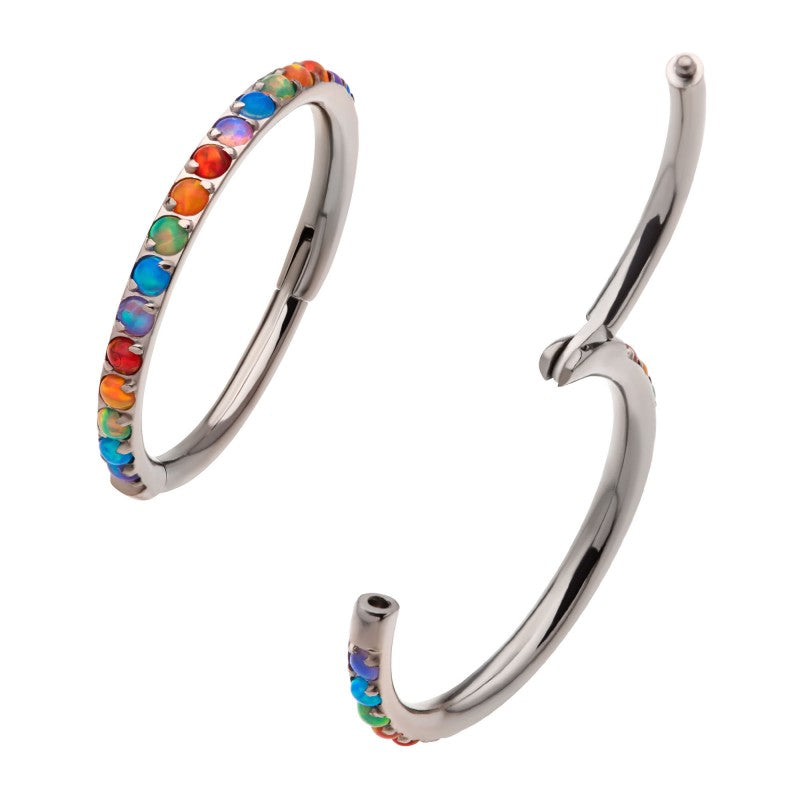 Outward-Facing Swarovski® Clicker