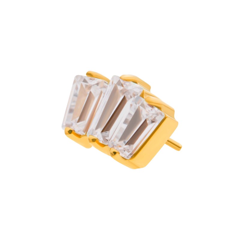 3-Gem Baguette