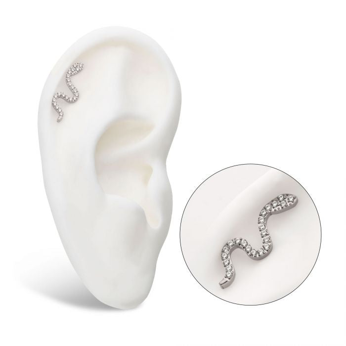Swarovski® Snake