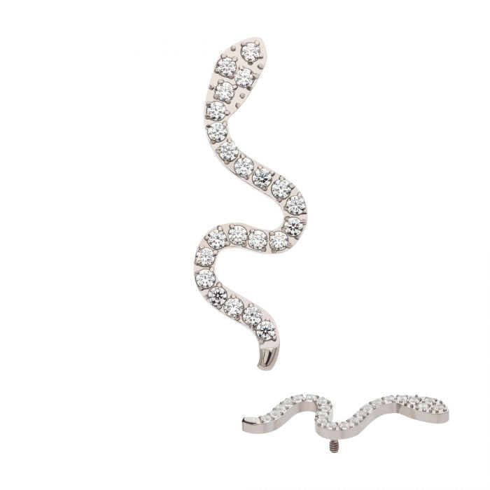 Swarovski® Snake