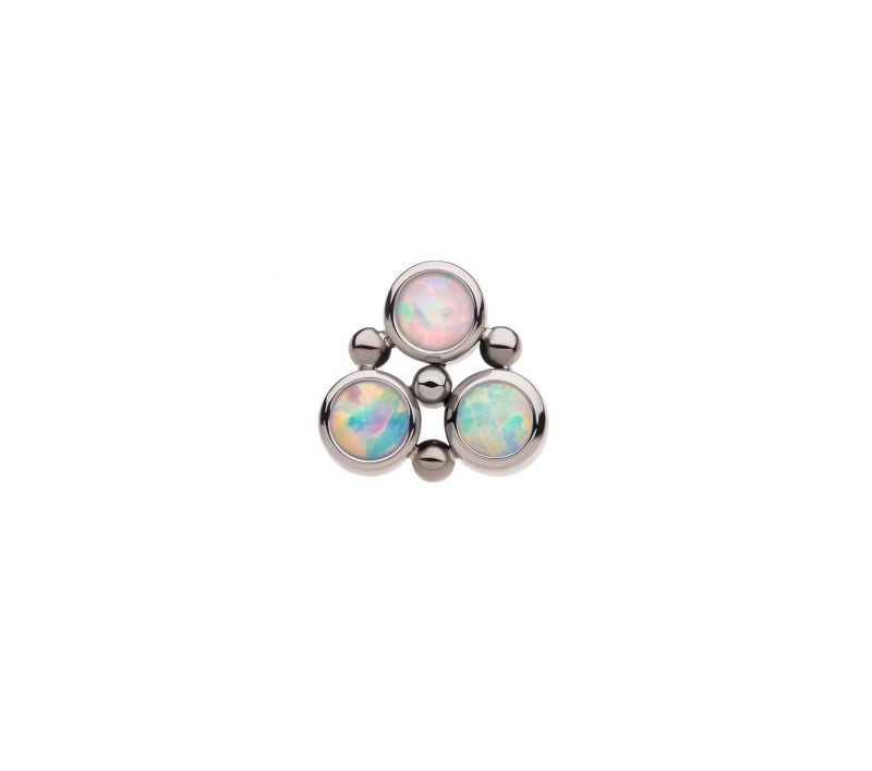 Beaded Trinity