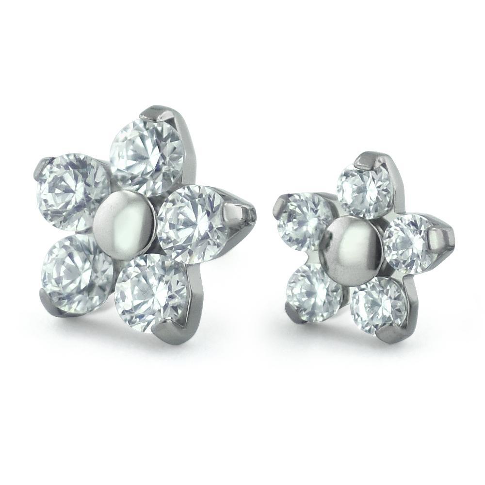 Swarovski® Flower