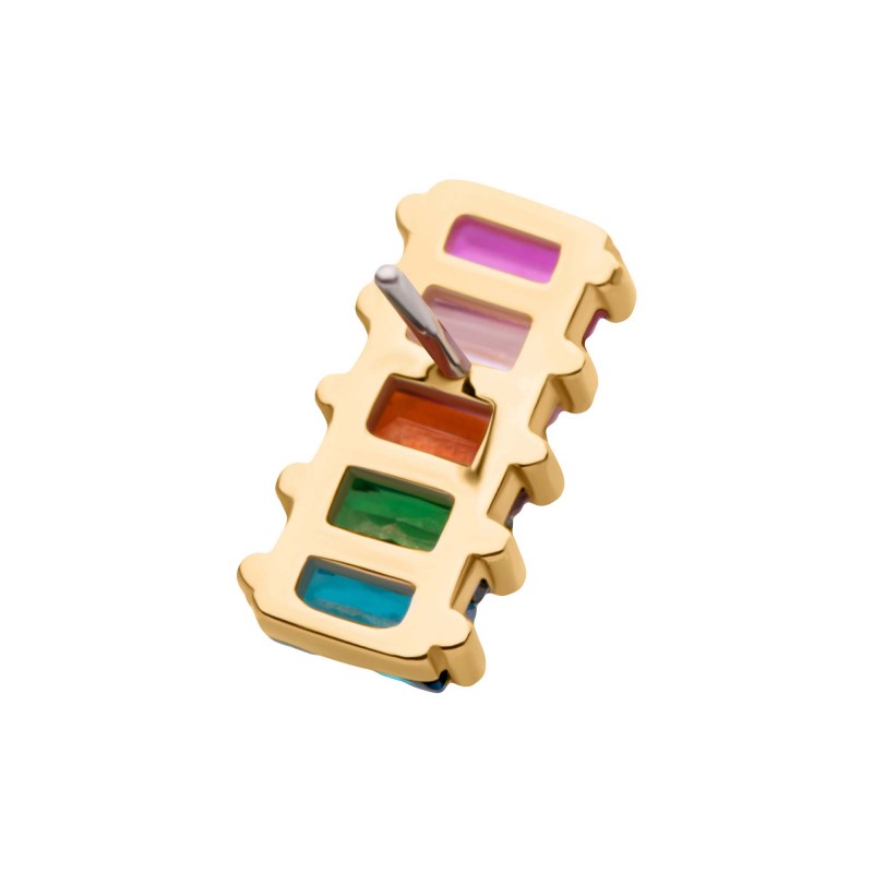 Rainbow Baguette