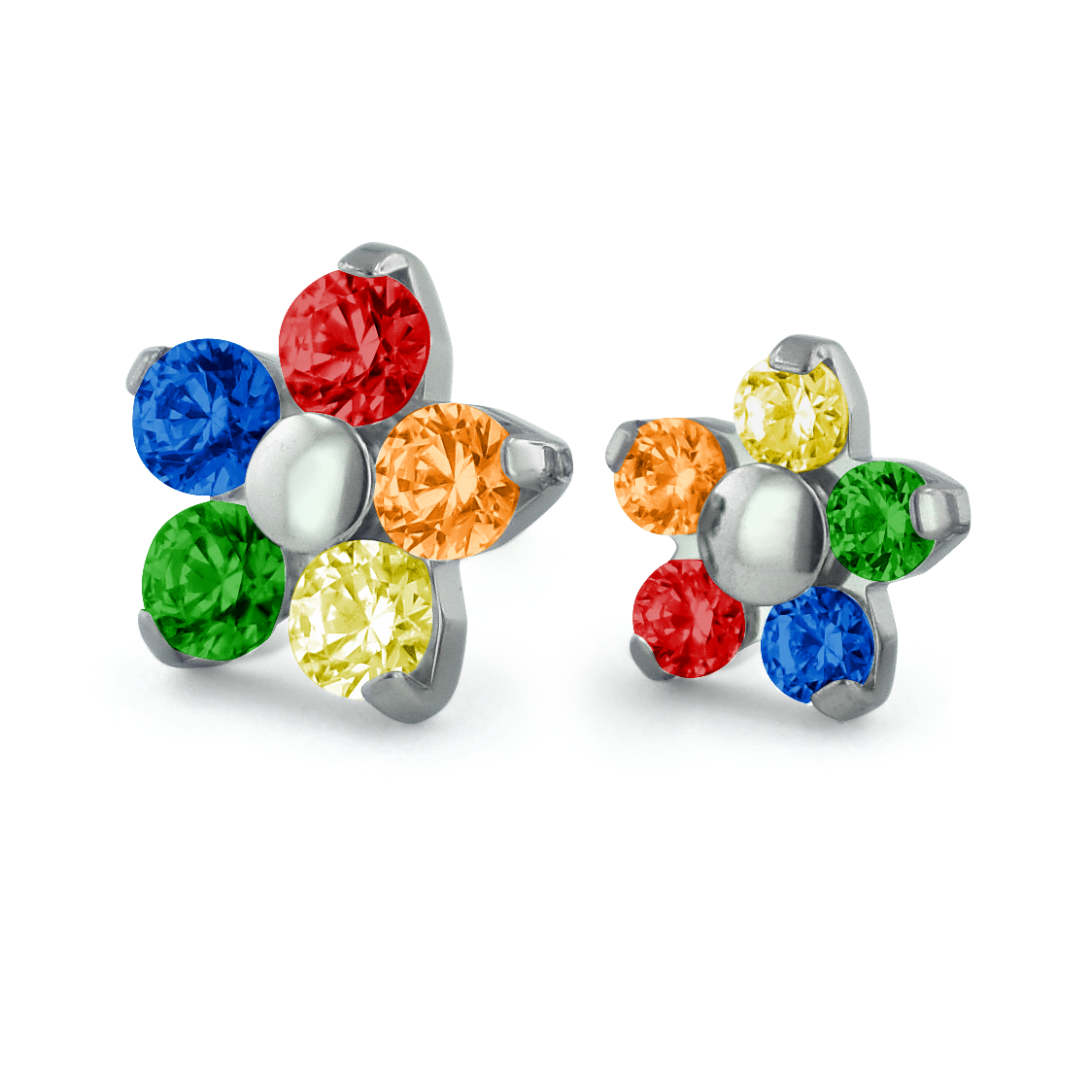 Swarovski® Flower