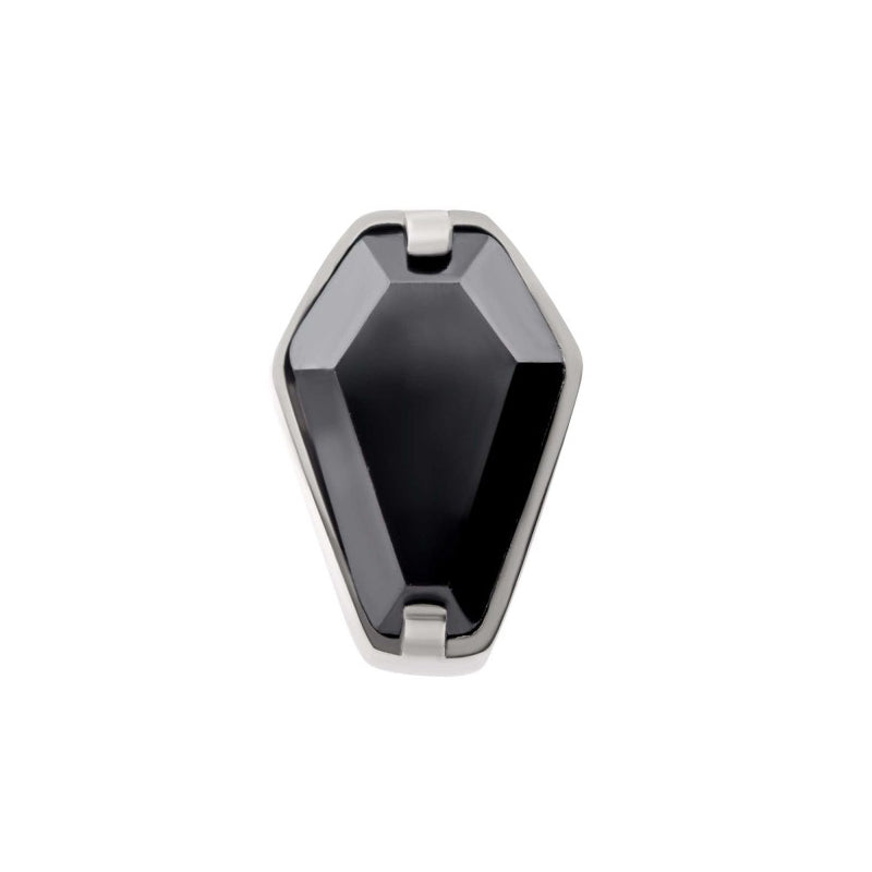 Black Gem Coffin