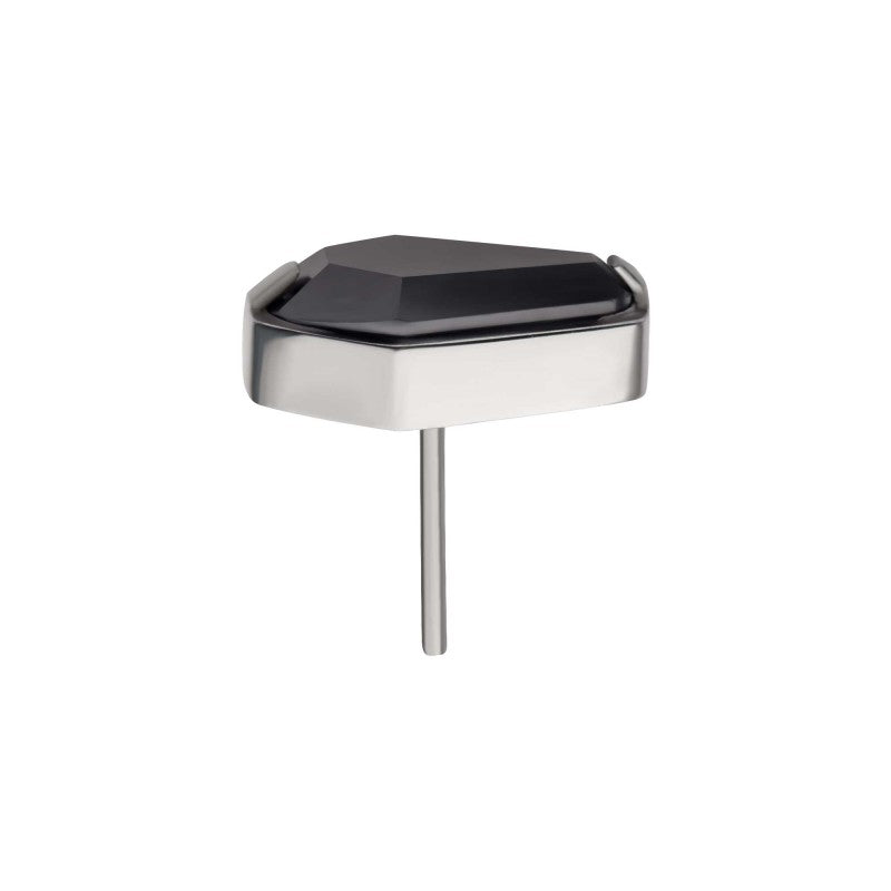 Black Gem Coffin