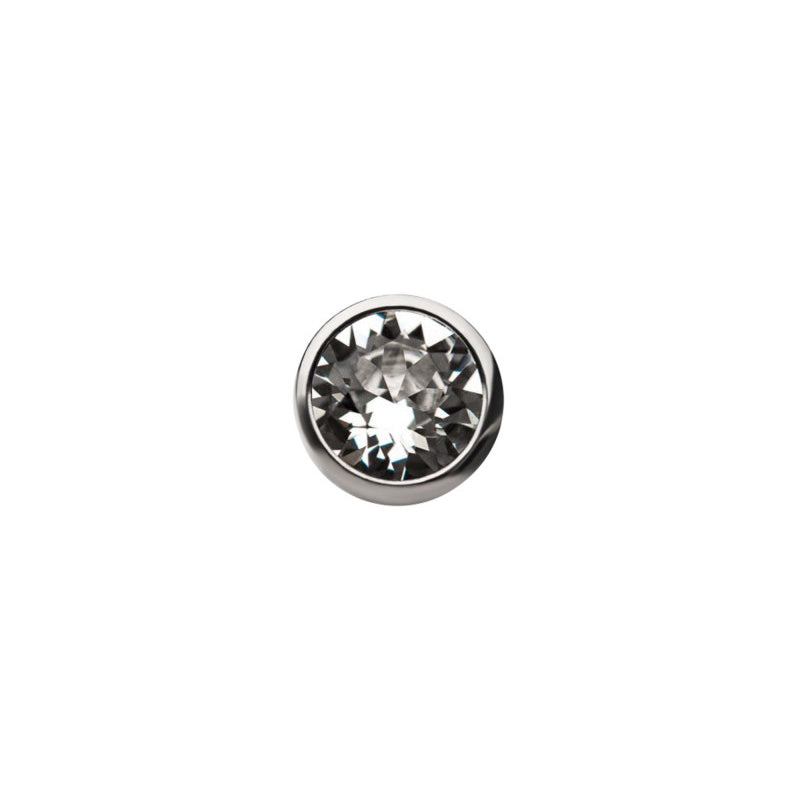 L-Bend Nostril Pin
