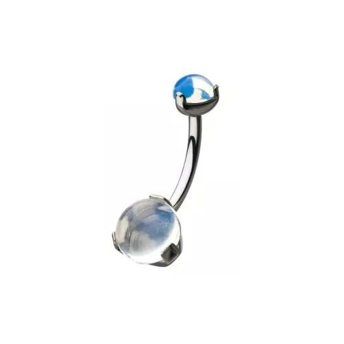 Opalite Navel Barbell