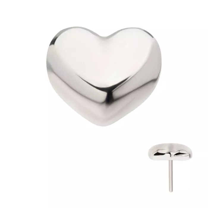 Puffed Heart
