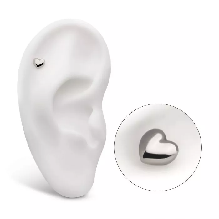 Puffed Heart