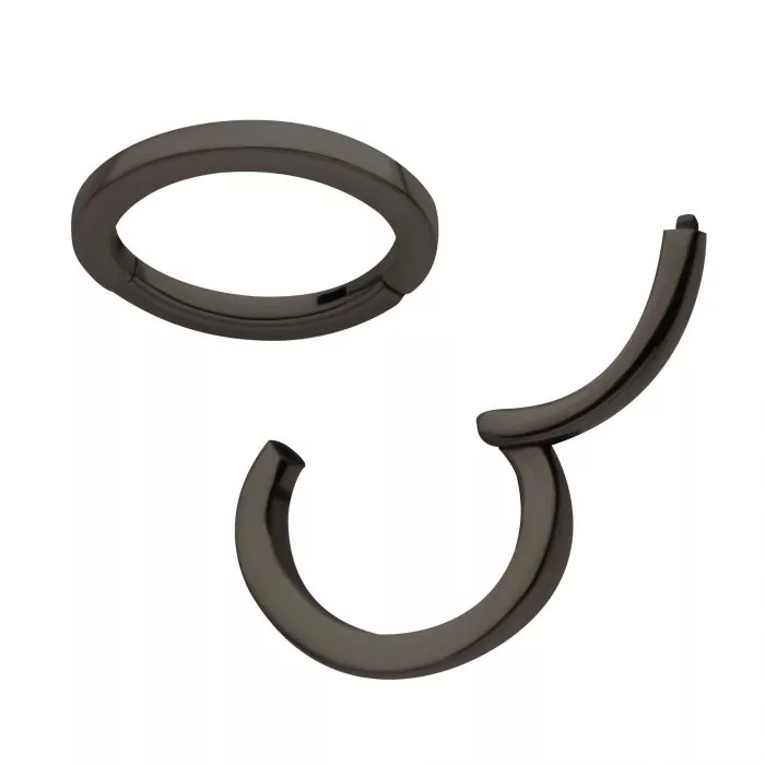 Oval Clicker