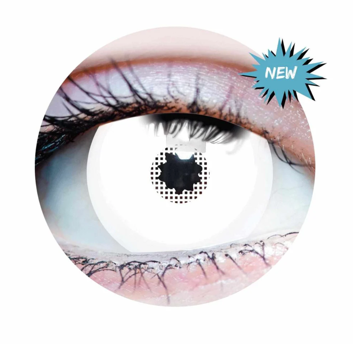 White Mini Sclera