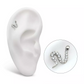 Swarovski® Snake