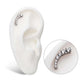 7-Gem Swarovski® Decrescendo Cluster
